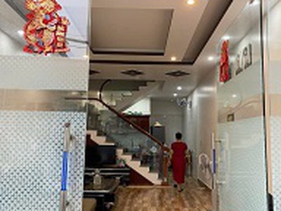 Chính chủ bán nhà dân xây an đồng, tặng full nội thất 0