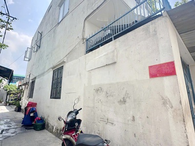 Nhà 1 lầu đúc 3.9 13.6m dương bá trạc p1q8 2