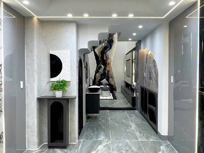 Nhà đẹp hxh đường số 8 p11 gò vấp 4 tầng full nội thất giá 6tỷ3 2