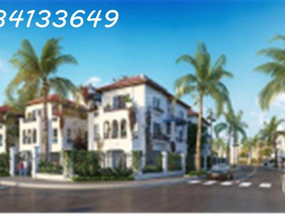 Giỏ hàng suất ngoại giao đặc biệt, ck 17: townhouse, biệt thự biển, sở hữu lâu dài 1