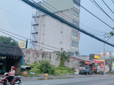 11,5 tỷ. bán gấp lô đất mặt tiền nguyễn duy trinh   phú hữu, tp. thủ đức 2