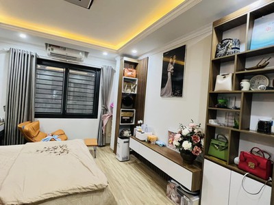 Nhà đẹp ngõ 207 xuân đỉnh   50m  x 5 tầng   mặt tiền khủng 6m   nội thất đầy đủ   chỉ 14.5 tỷ 1