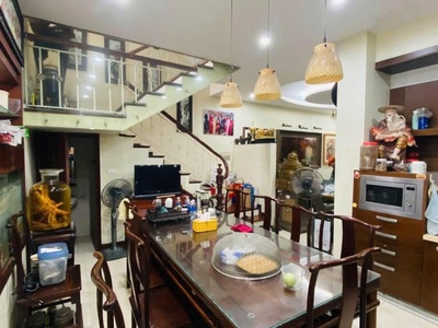 Bán nhà phân lô lạc trung, hai bà trưng - 80m  x 4t - mt 7m - ô tô tránh - kinh doanh 1