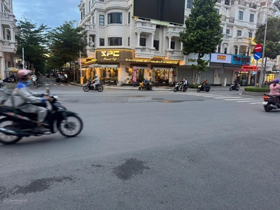 Góc 2 mặt tiền khu cityland park hill - dt: 12,5m x 20m - 6 tầng, hđt 280 tr/tháng - 75 tỷ tl 2