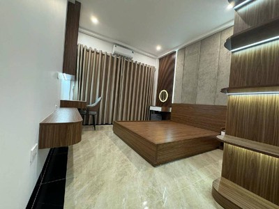 Cổ nhuế - 53m2, 6 tầng, mt 3.5 m   full đồ - thang máy -12.5t- ở ngay 2