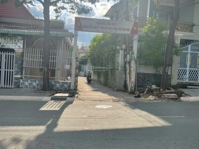 Bán đất xây biệt thự sân vườn cực đẹp hẻm đường phạm ngũ lão p. hiệp thành, 1.482m2 36x41  tc 300m2 4