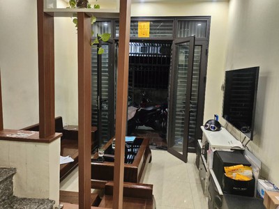 Nhà đẹp vân canh 42m2- 4 tầng, 2 thoáng, ngõ rộng thoáng, ô tô, giá 5.5 tỷ 1