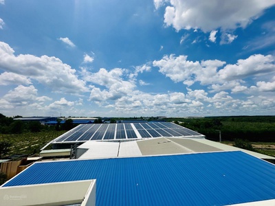 Bán tổ hợp toà nhà chuyên gia   kho xưởng 14.689m2 tại bắc tân uyên, 2 mặt tiền, dòng tiền 6 tỷ/năm 4