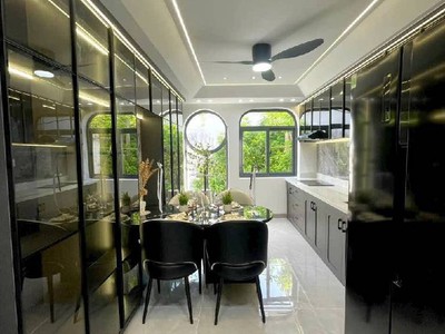 Nhà đẹp hxh đường số 8 p11 gò vấp 4 tầng full nội thất giá 6tỷ3 0