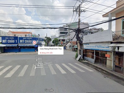 Bán nhà xưởng 2 mặt tiền trần thị cờ 20x55m gồm 6 sổ giá 62 tỷ 3