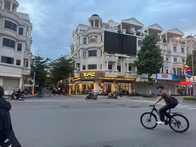 Góc 2 mặt tiền khu cityland park hill - dt: 12,5m x 20m - 6 tầng, hđt 280 tr/tháng - 75 tỷ tl 1