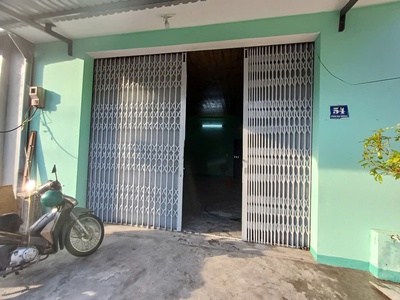 Chính chủ bán hoặc cho thuê nhà mặt tiền trần đại nghĩa-quy nhơn 0