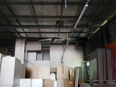 Bán nhà mặt tiền 7x42m giá 12 tỷ bùi thị lùng 1