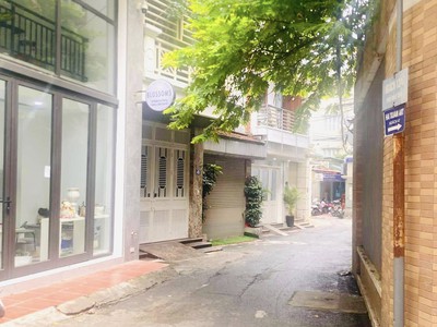 Nhà đào tấn, ngõ vip, ô tô qua nhà, kd đỉnh cao chỉ 29 tỷ 0