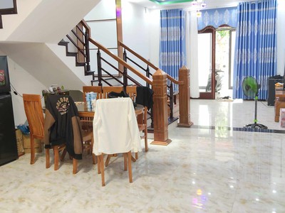  siêu phẩm 3 tầng đẹp   đường thu bồn, cẩm lệ   chỉ 4,9 tỷ  4