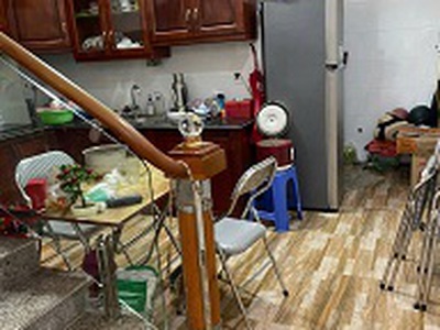 Chính chủ bán nhà dân xây an đồng, tặng full nội thất 2