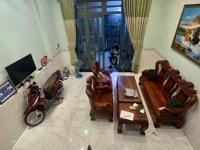 Bán nhà rẻ ngang giá đất, hẻm 2 xe hơi tránh tx38, thạnh xuân, 95m2, 2 tầng, nhỉnh 5tỷ 2