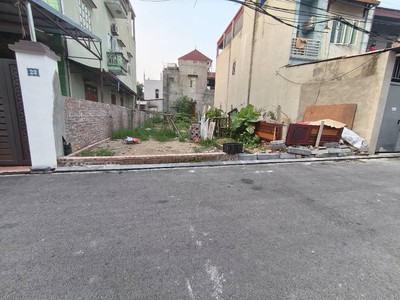 Chủ cần bán đất 100m2, mt4.5m, phúc thịnh, hà nội, 8.6 tỷ, ô tô tránh. 2