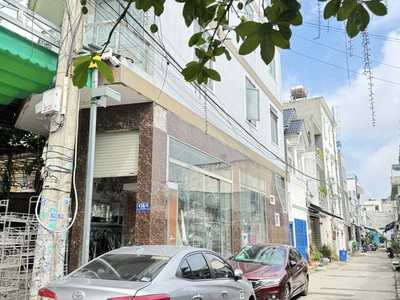 Khu phân lô sát mặt tiền lã xuân oai   chỉ hơn 4 tỷ   diện tích 55m    ngang 4.5m 0