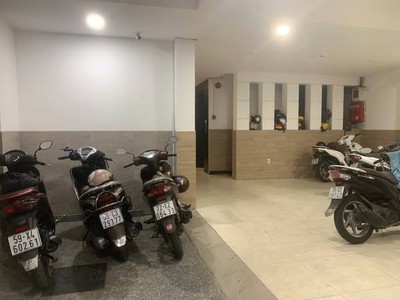 Chdv đường vạn kiếp quận bình thạnh phường 3. 1