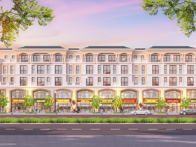 Hồng hạc city phú mỹ hưng -top 4 căn shophouse vòng cung   vị trí trung tâm đắc địa nhất 2
