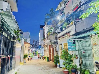 Hiếm có khó tìm - hai mặt hẻm xe hơi - ngay aeon mall - 88m2  4❌22  - chỉ 7.2 tỷ 0