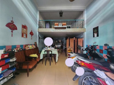 Nhà hxh đường điện biên phủ phường 1 quận 3 cũ. 2