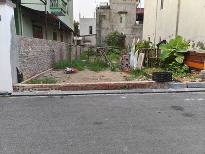 Chủ cần bán đất 100m2, mt4.5m, phúc thịnh, hà nội, 8.6 tỷ, ô tô tránh. 3