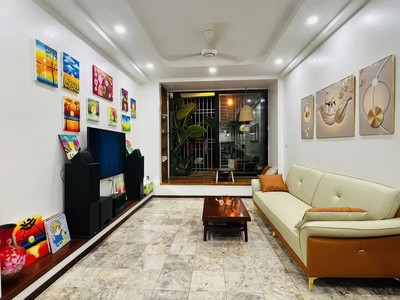 Nhà mới ô tô ngủ trong nhà khu phân lô  phúc đồng 46m2 x 4 tầng 13.5 tỷ long biên. 0
