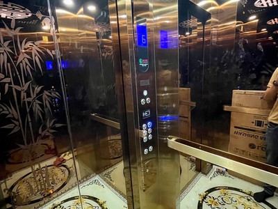  siêu phẩm kẻ tạnh, long biên   nhà 6 tầng thang máy   gara ô tô   full nội thất   dt 47m, 11.2 tỷ 3