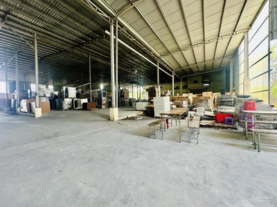 Bán tổ hợp toà nhà chuyên gia   kho xưởng 14.689m2 tại bắc tân uyên, 2 mặt tiền, dòng tiền 6 tỷ/năm 1