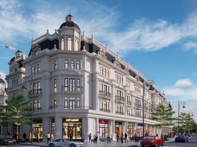 Shophouse luôn là dòng sản phẩm sinh lời bền vững   sở hữu ngay hôm nay để đón đầu giá trị tương lai 0