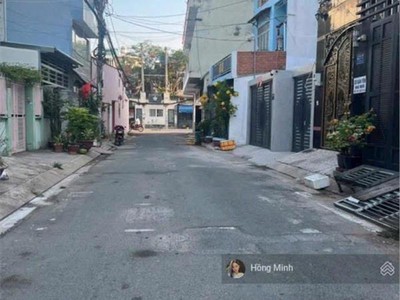Bán nhà hxh 7m nguyễn văn yến, p.tân thới hoà, tân phú   4x18m chỉ 6 tỷ.. 0