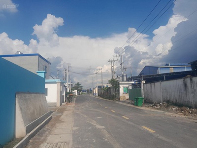 Bán đất skc tân uyên bình dương, đường nhựa, phù hợp xây dựng xưởng cho thuê hoặc sản xuất 2