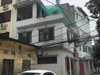 Vị trí trung tâm ô tô đỗ cửa - mặt tiền rộng, 41m2 siêu rẻ chỉ 3,2 tỷ. 1