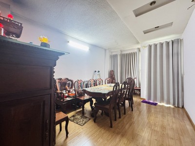 Võ văn ngân - linh chiểu - 72m2 - nhà 3 tầng btct - gần chợ thủ đức - ôtô ngủ trong nhà 2