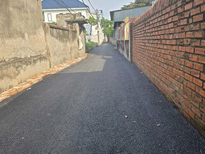 Bán đất phúc thọ mai lâm-đông anh- 210m -oto tránh - 13,1 tỷ  thương lượng 1