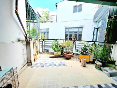 Bán nhà đường đồng xoài, phường 13, tân bình  6x8  4 tầng nhỉnh 6 tỷ 3