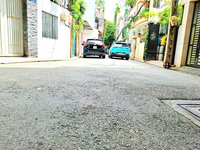 Bán nhà đường đồng xoài, phường 13, tân bình  6x8  4 tầng nhỉnh 6 tỷ 4