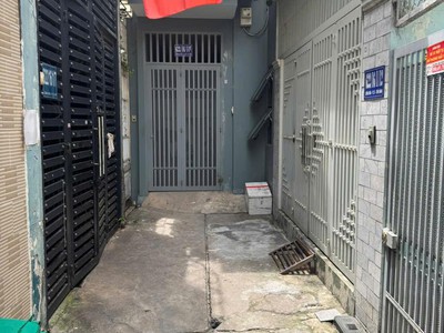 Bán nhà đường trường chinh   phường 12, quận tân bình  5 18  1 lầu 2