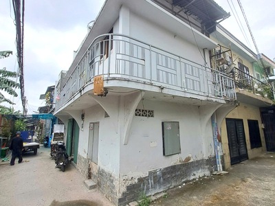 Nhà giá rẻ thủ đức 3.4 tỷ   2pn   hẻm ô tô   sổ riêng hoàn công   hiệp bình phước gần ql13 3