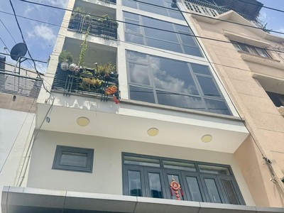 Bán nhà hxh hoàng văn thụ   phường 4 tân bình  4x13,5  2 lầu 9,5 tỷ 0