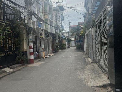 Bán nhà hxh hoàng văn thụ   phường 4 tân bình  4x13,5  2 lầu 9,5 tỷ 1