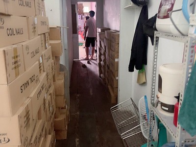 Bán nhà mặt tiền kd 80m2 - đường khu họ lê - quận tân phú 3