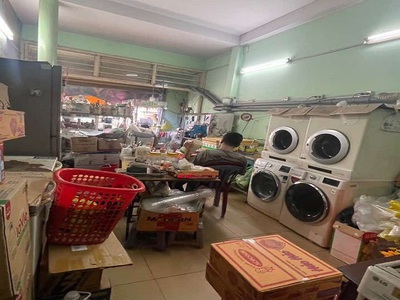 Bán nhà mặt tiền kinh doanh hoàng văn thụ, p9, phú nhuận, 168m2, 4 tầng, ngang 7,7m 1