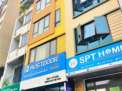 Bán nhà nguyễn hy quang   phân lô ô tô vào nhà   kinh doanh   mặt tiền 4.5m   50m  x 4t   16,4 tỷ 0