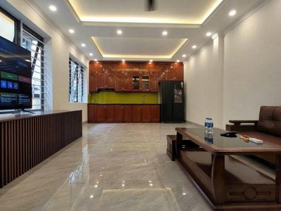 Tôi bán gấp nhà riêng ngõ 56 tân mai, nguyễn chính - 47m 6 tầng. gara ô tô - kd hơn 12 tỷ 1