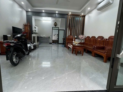 Chủ bán nhanh trong tháng để chuyển đi nước ngoài định cư, nhà bồ xuyên nhỉnh 3 tỷ 1