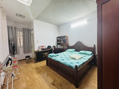 Võ văn ngân - linh chiểu - 72m2 - nhà 3 tầng btct - gần chợ thủ đức - ôtô ngủ trong nhà 4