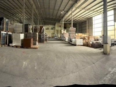 Bán tổ hợp toà nhà chuyên gia   kho xưởng 14.689m2 tại bắc tân uyên, 2 mặt tiền, dòng tiền 6 tỷ/năm 0
